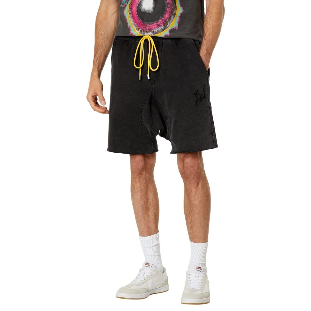 Diet Starts Monday Ace Shorts Vintage Black LG